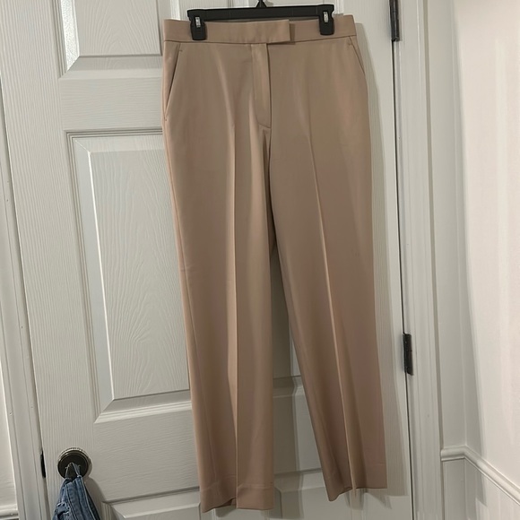 St. John Khaki Pants - Picture 1 of 4